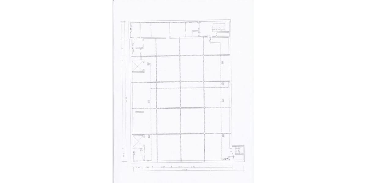 1000 qm Produktionsfläche, auch für Handel, Lager, Fitness - Gewerbeobjekt Reichenbach Rotschau | Angebot:24246565