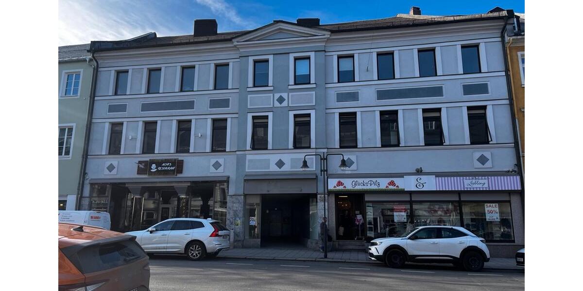 Gewerbeobjekt Hof Altstadt - 700&euro; | Angebot:26497638