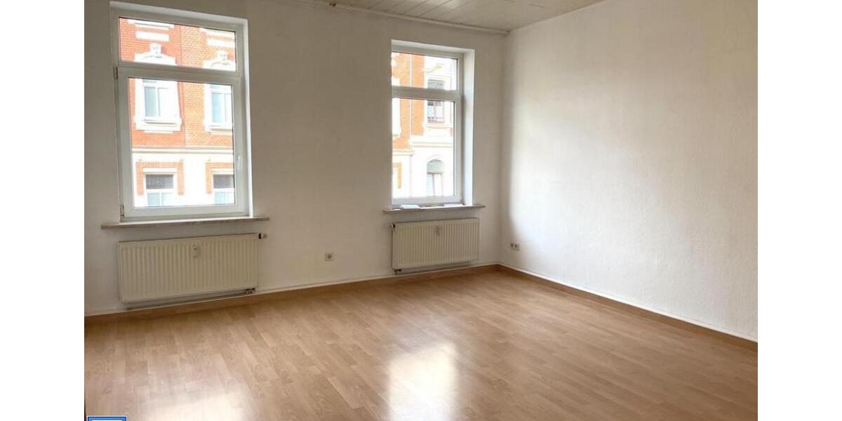 Etagenwohnung Plauen Bahnhofsvorstadt - 3 Zimmer, 65 m&sup2;, 339&euro; | Angebot:23298251
