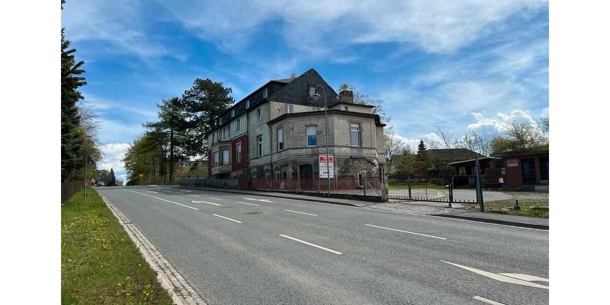 Villa Reichenbach im Vogtland Obermylau - 27 Zimmer, 920 m&sup2;, 60.000&euro; | Angebot:25812788