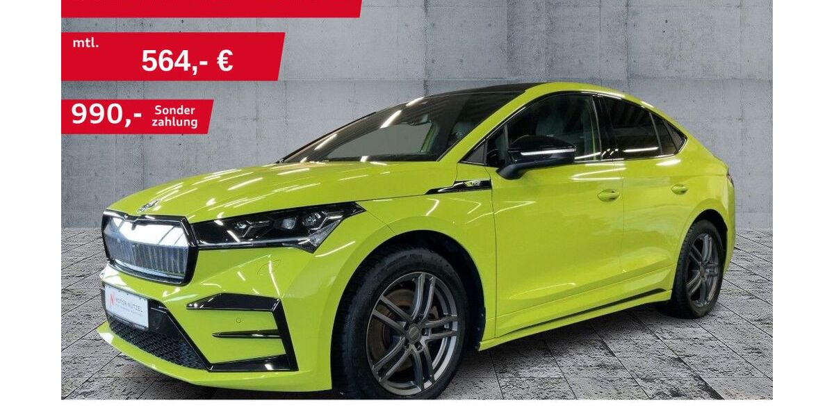 Skoda Enyaq 29.953 km 38.700 &euro; Hof 95030