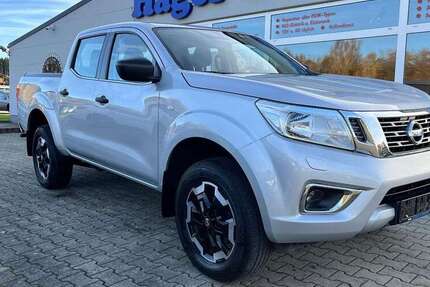 Nissan Navara 48.000 km 31.749 &euro; Trieb 08239