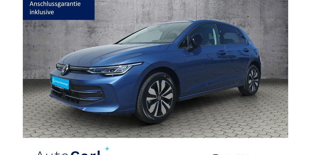 VW Golf 20.000 km 27.980 &euro; Plauen 08527