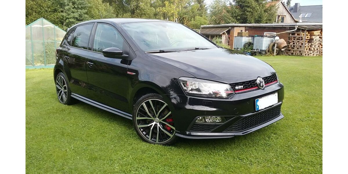 VW Polo 59.500 km 16.990 &euro; Trieb 08239