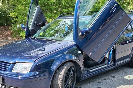 VW Bora 220.000 km 4.321 &euro; Oberkotzau 95145