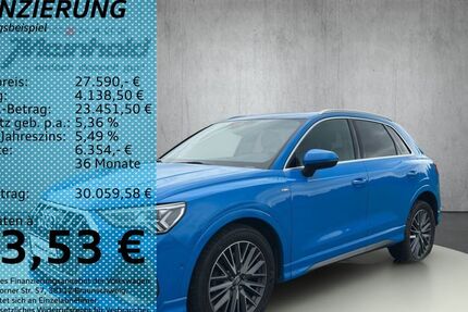 Audi Q3 66.950 km 27.590 &euro; Auerbach/Rebesgrün 08209