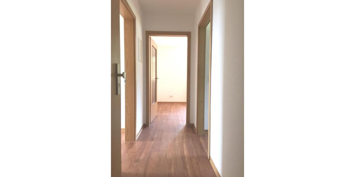 Erdgeschoßwohnung Reichenbach im Vogtland Obermylau - 3 Zimmer, 58 m&sup2;, 377&euro; | Angebot:25854256