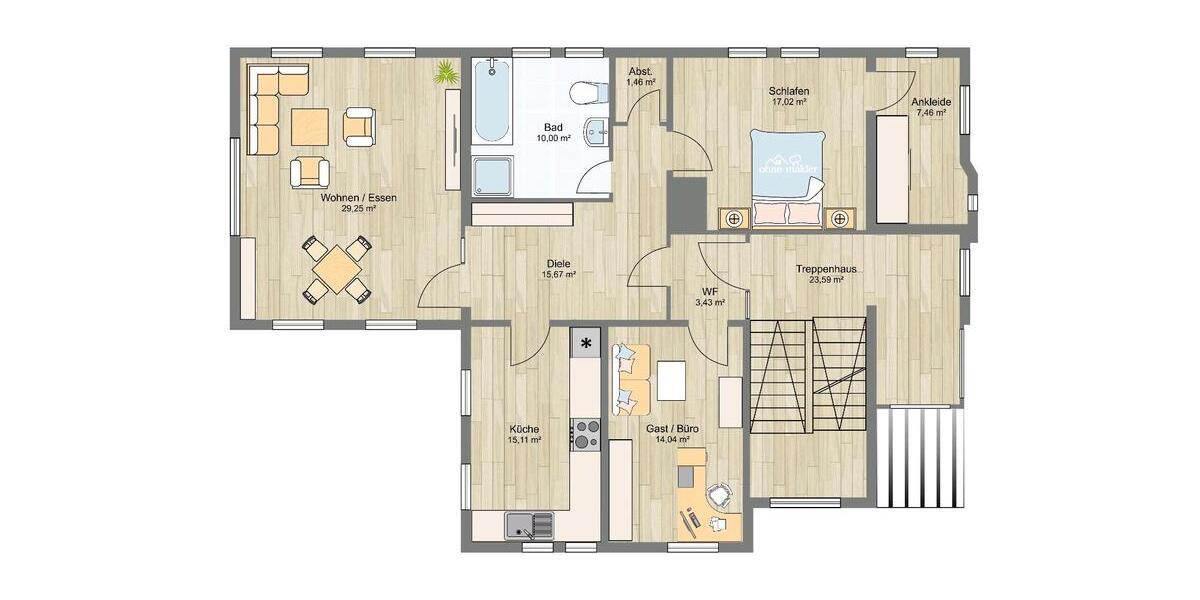 Mehrfamilienhaus, Wohnhaus Pausa-Mühltroff Mühltroff - 9 Zimmer, 300 m&sup2;, 655.000&euro; | Angebot:26128581