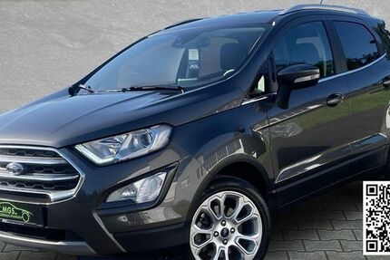Ford EcoSport 63.600 km 12.990 &euro; Hof 95032