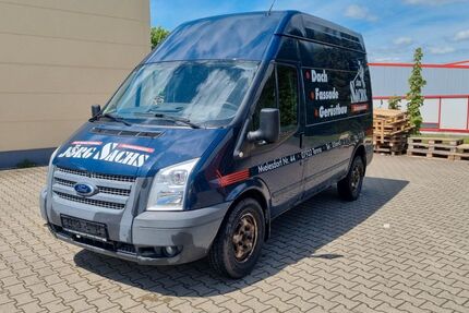 Ford Transit 125.703 km 2.599 &euro; Tanna 07922