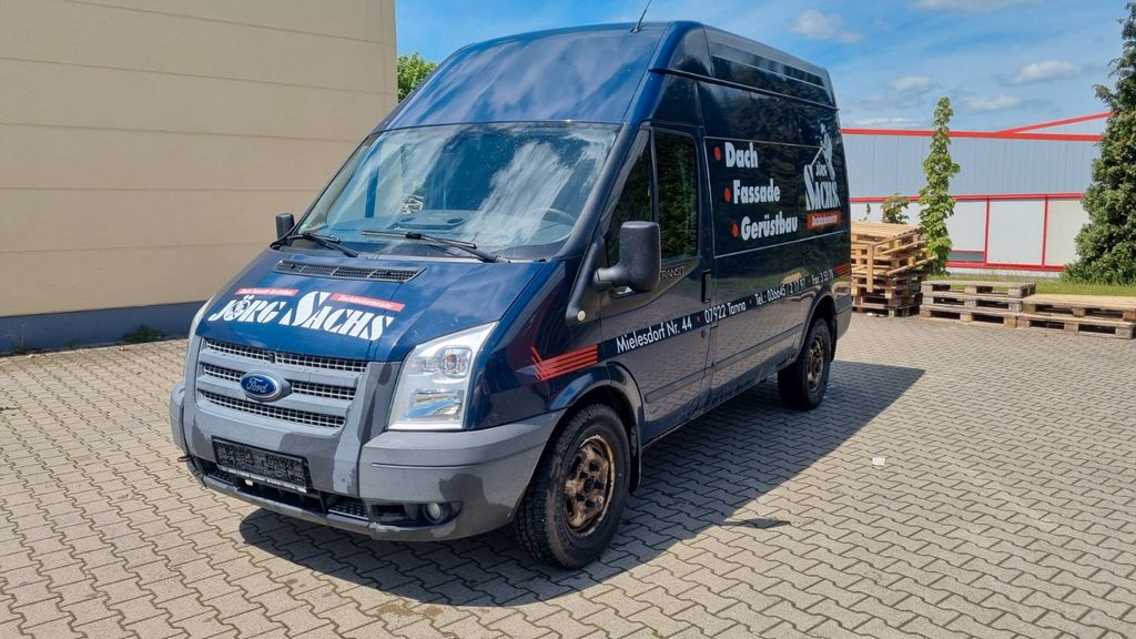 Ford Transit 125.703 km 2.599 &euro; Tanna 07922