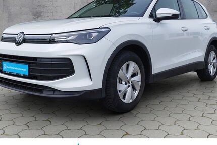 VW Tiguan 13.600 km 31.380 &euro; Reichenbach 08468