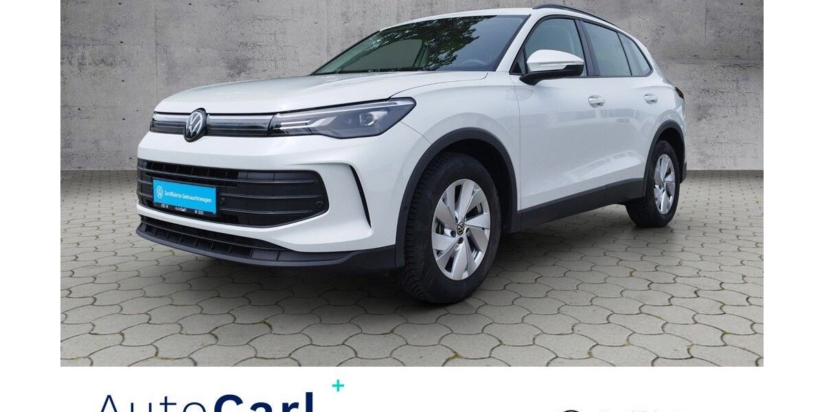 VW Tiguan 13.600 km 31.380 &euro; Reichenbach 08468