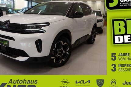 Citroen C5 Aircross 16.612 km 18.990 &euro; Hof 95032