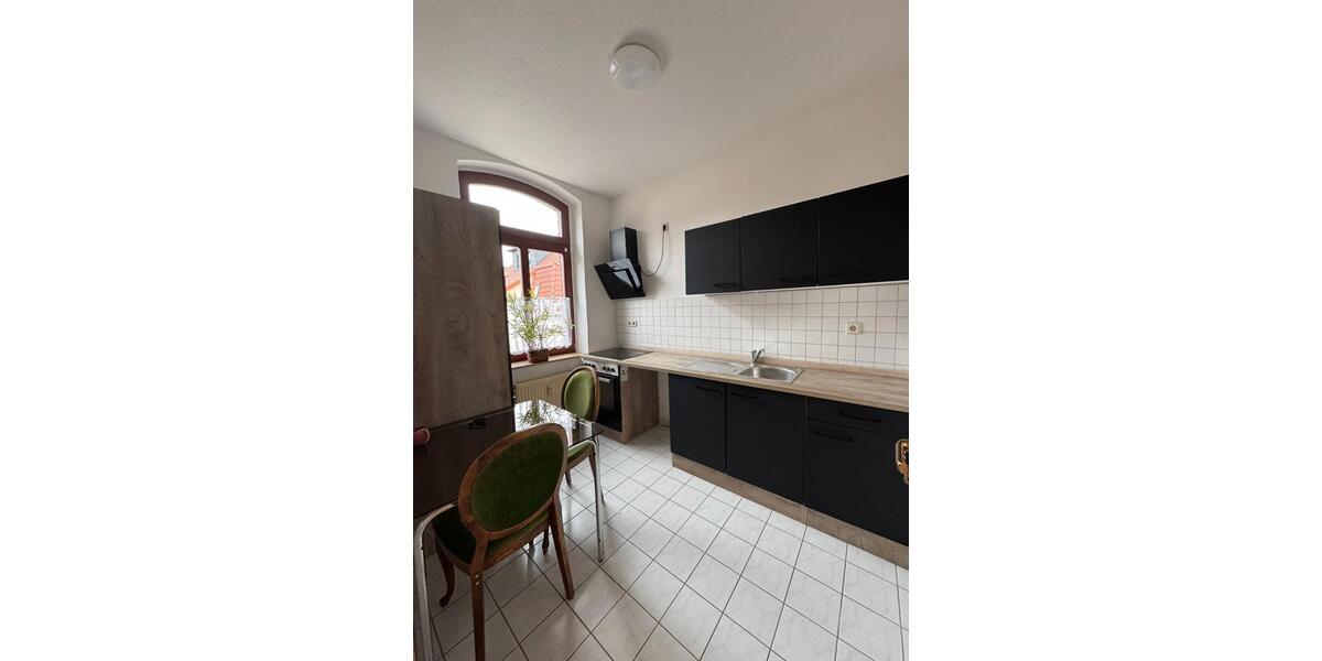 Etagenwohnung Reichenbach im Vogtland - 2 Zimmer, 55 m&sup2;, 420&euro; | Angebot:25974113