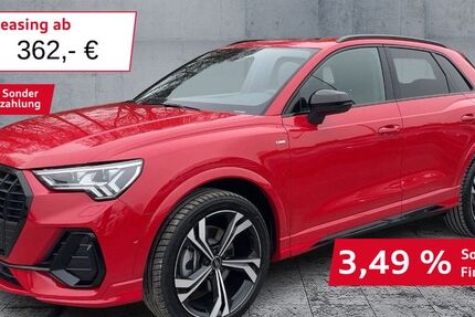 Audi Q3 3.620 km 50.480 &euro; Hof 95030