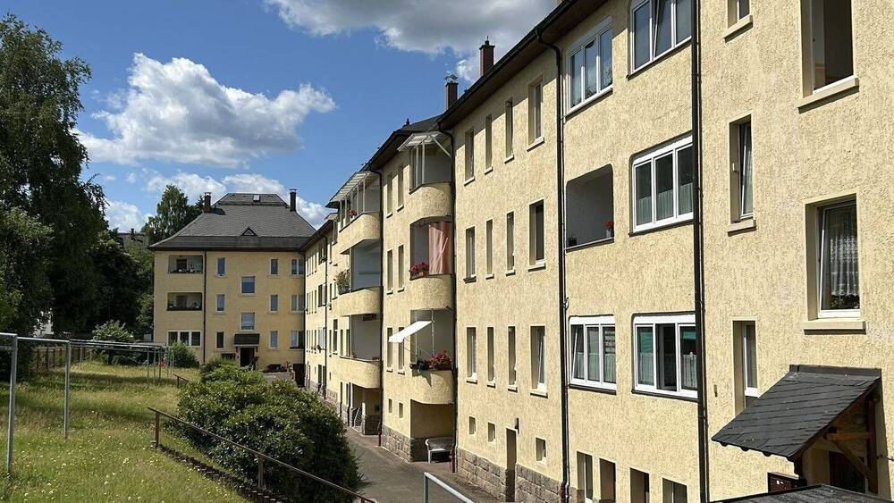 Etagenwohnung Rodewisch - 4 Zimmer, 92 m&sup2;, 79.000&euro; | Angebot:25686156