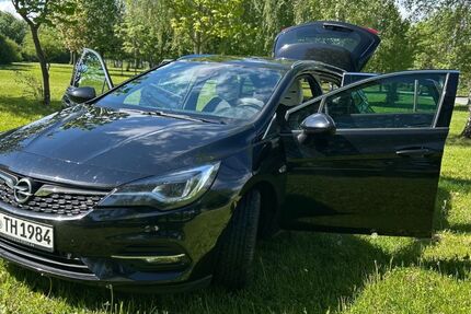 Opel Astra 129.000 km 11.950 &euro; Ellefeld 08236