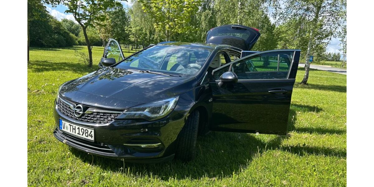 Opel Astra 129.000 km 11.950 &euro; Ellefeld 08236