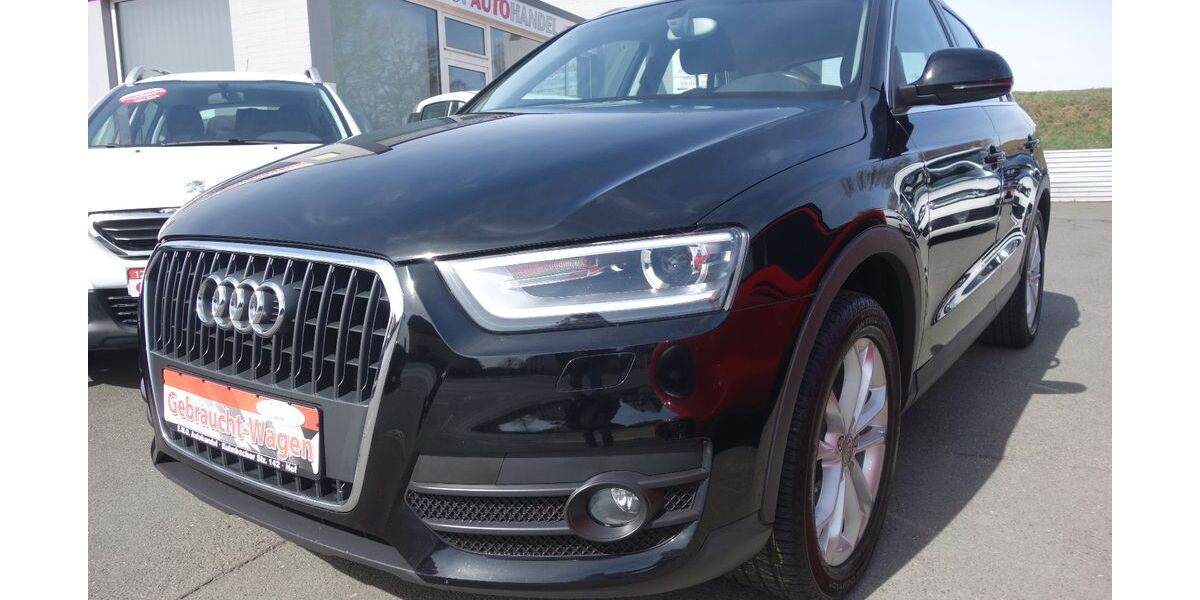 Audi Q3 129.000 km 12.980 &euro; Hof 95030