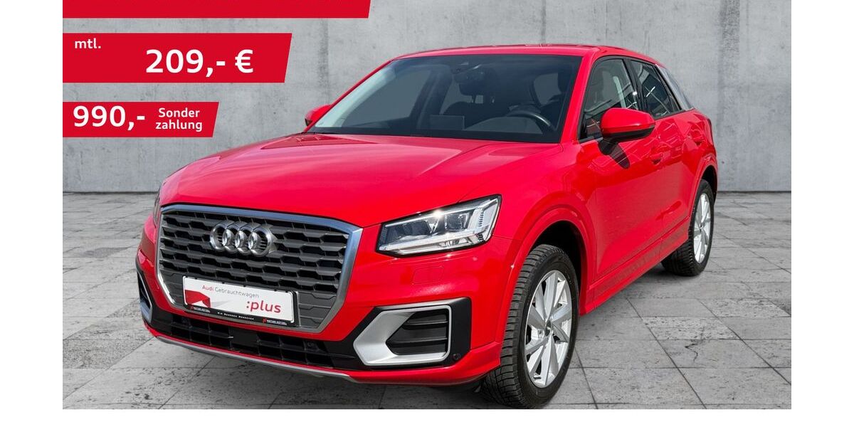 Audi Q2 61.335 km 18.930 &euro; Hof 95030