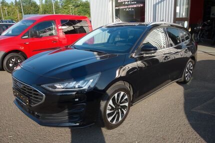 Ford Focus 36.000 km 16.740 &euro; Plauen 08525