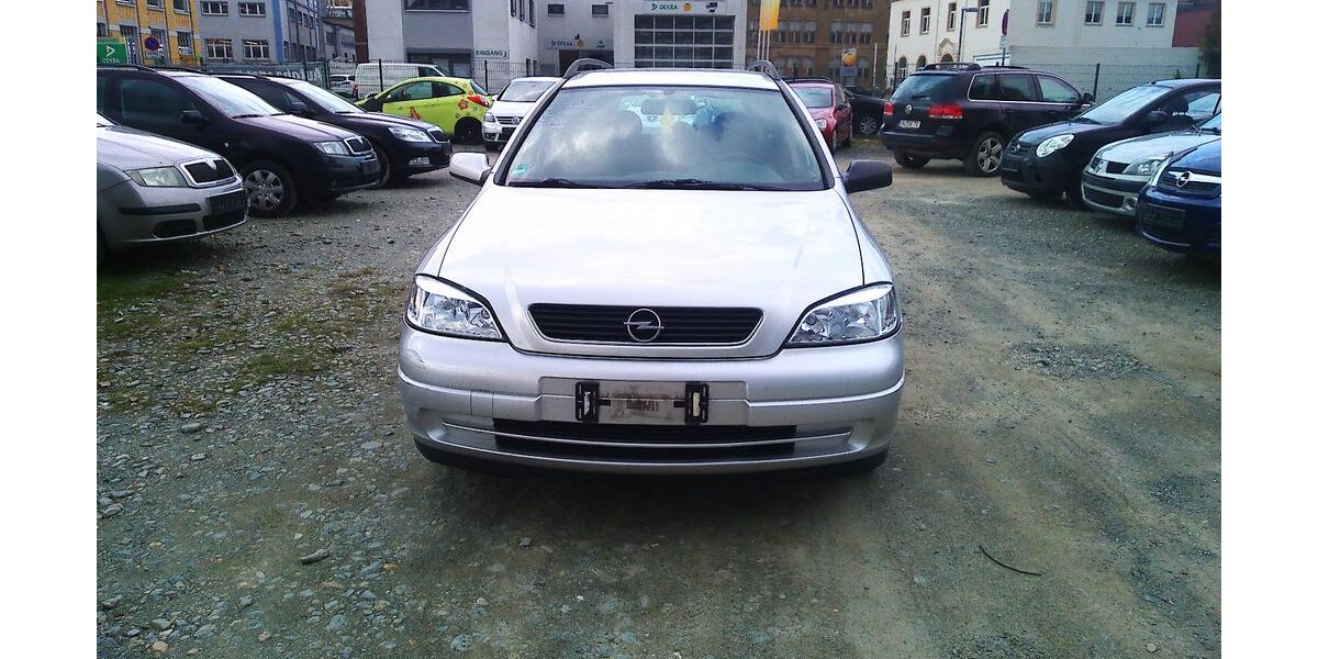 Opel Astra 206.000 km 1.200 &euro; Plauen 08523
