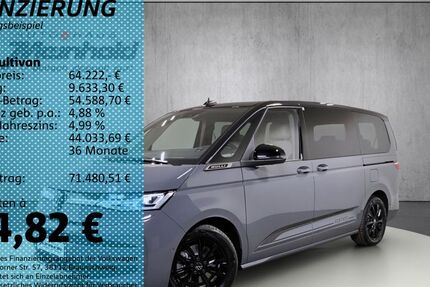 VW T7 Multivan 1.010 km 64.222 &euro; Auerbach/Rebesgrün 08209
