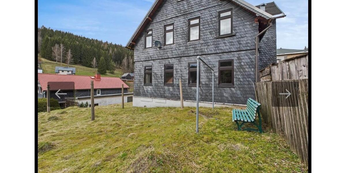 Einfamilienhaus Klingenthal Zwota - 30.000&euro; | Angebot:26189831