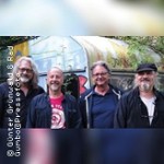 Günter Grünwald & Rad Gumbo - Bayerisches Kabarett trifft Southern Blues