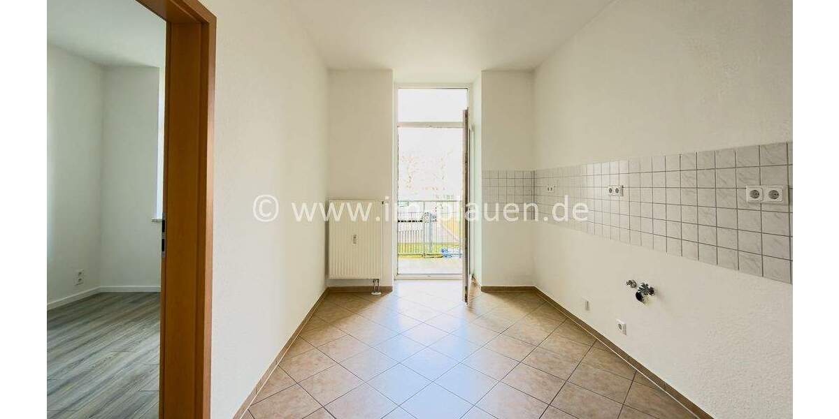 Etagenwohnung Plauen Haselbrunn - 2 Zimmer, 47 m&sup2;, 250&euro; | Angebot:25741690