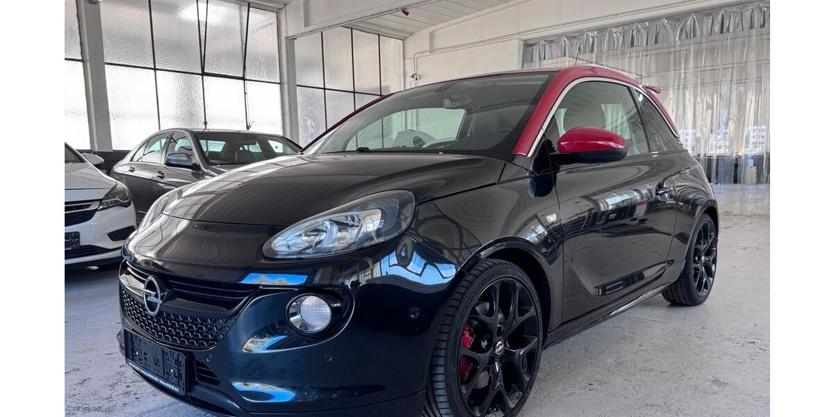 Opel Adam 135.656 km 7.990 &euro; Hof 95028