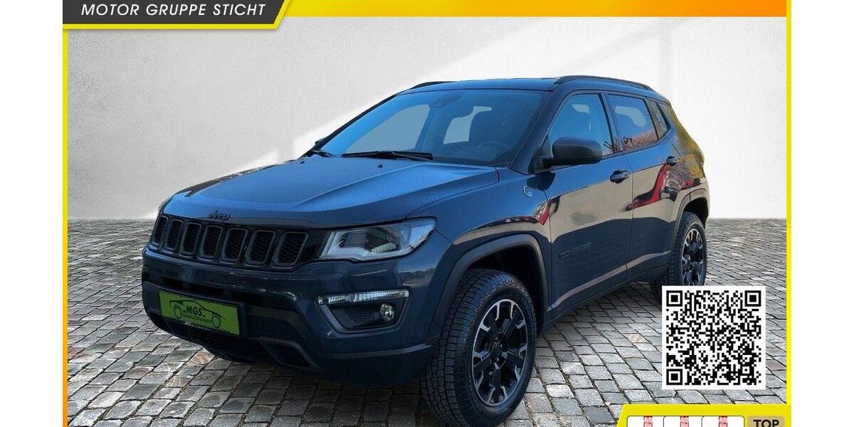 Jeep Compass 74.400 km 22.490 &euro; Hof 95032