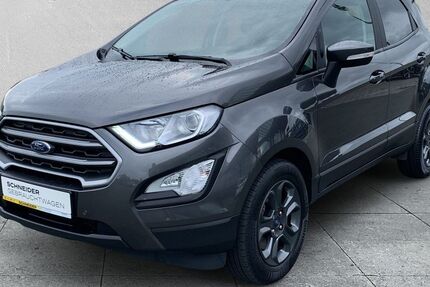 Ford EcoSport 54.928 km 11.989 &euro; Hof 95030