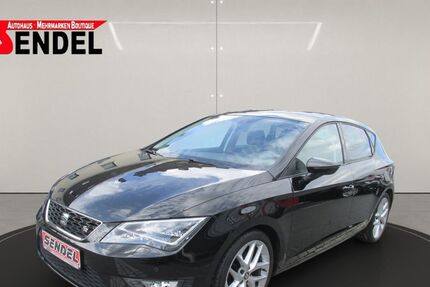 Seat Leon 86.198 km 13.999 &euro; Hof 95030