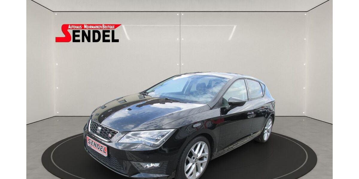 Seat Leon 86.198 km 13.999 &euro; Hof 95030