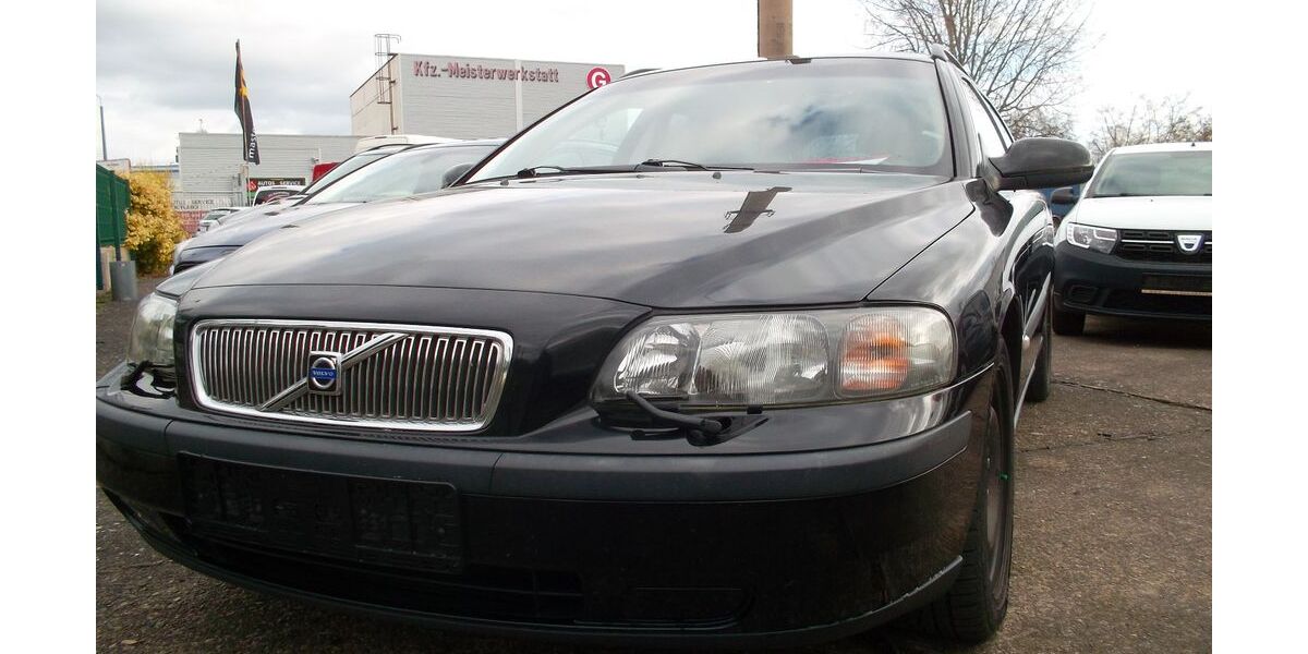 Volvo V70 248.000 km 5.500 &euro; Reichenbach 08468