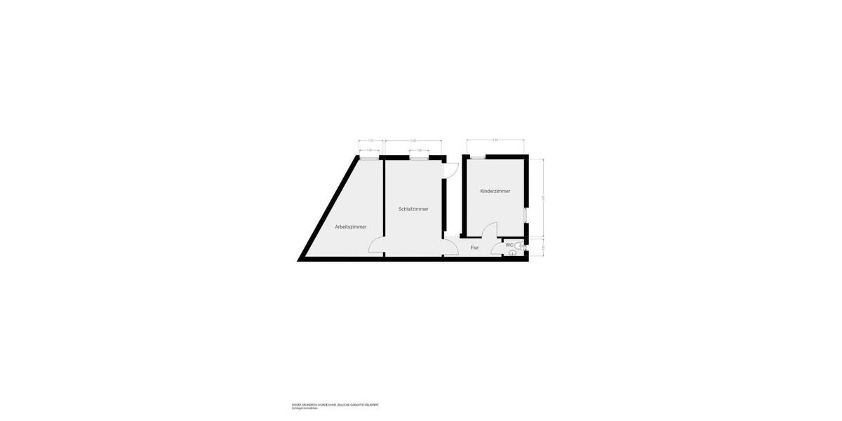 Reihenmittelhaus Reichenbach - 4 Zimmer, 95 m&sup2;, 99.000&euro; | Angebot:26751806