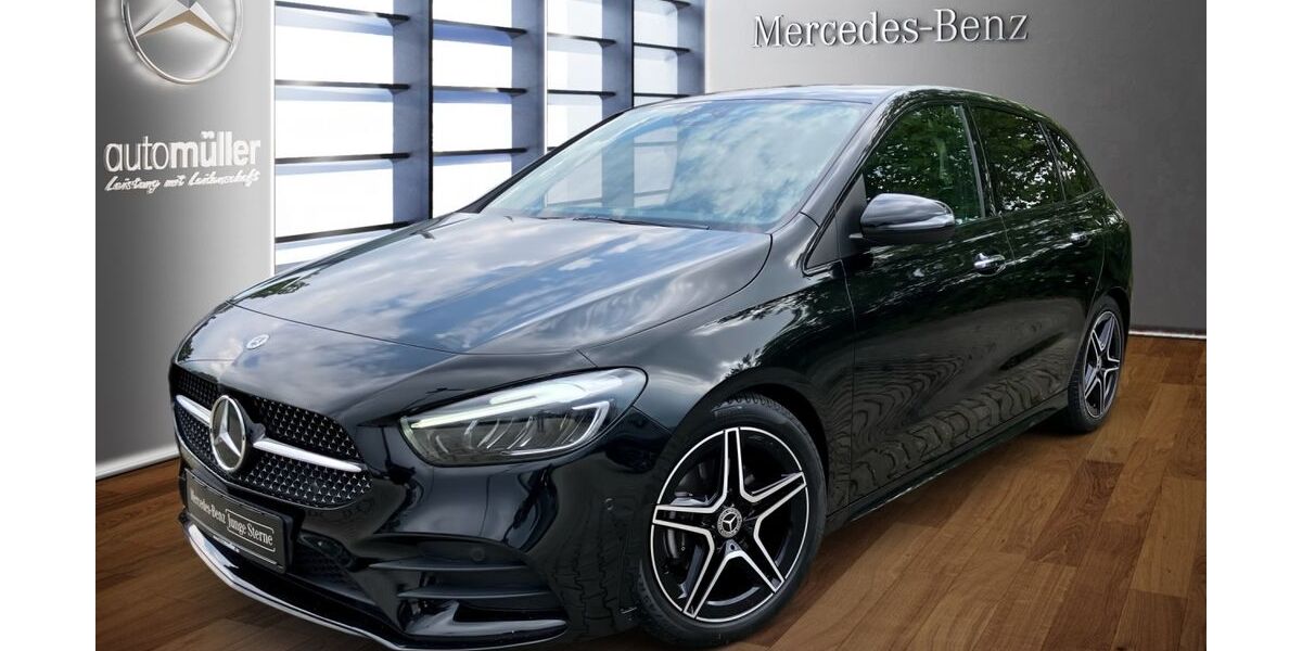 Mercedes-Benz B 200 22.282 km 32.980 &euro; Hof 95030