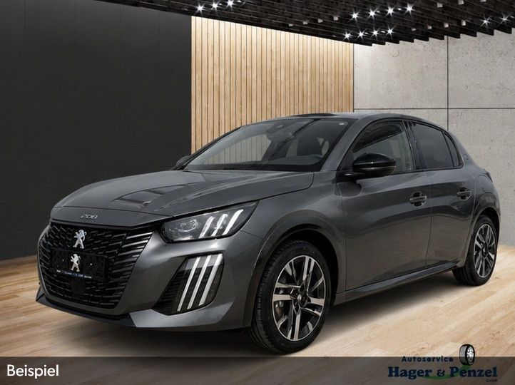 Peugeot 208 13.000 km 15.990 &euro; Trieb 08239