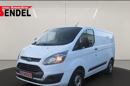 Ford Transit Custom 80.486 km 7.999 &euro; Hof 95030
