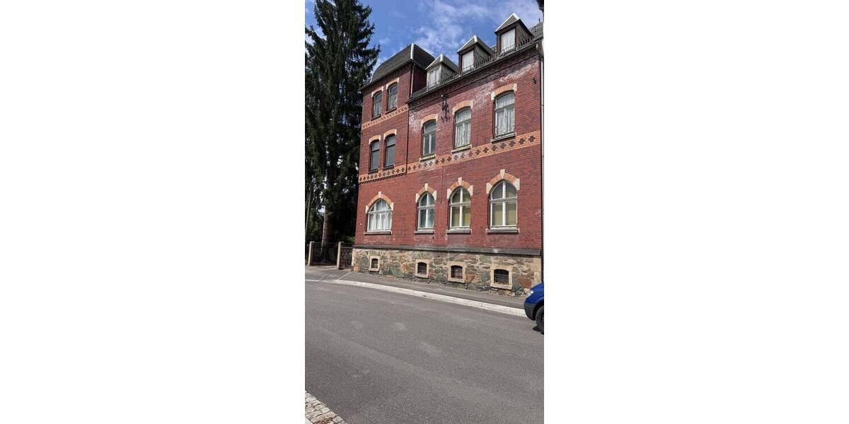 Mehrfamilienhaus, Wohnhaus Mylau Mylau - 1 Zimmer, 300 m&sup2;, 49.900&euro; | Angebot:25662106