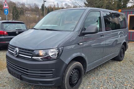 VW T6 Transporter 127.000 km 17.000 &euro; Plauen 08529