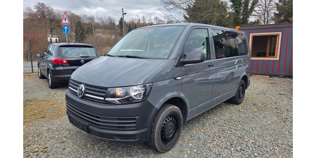 VW T6 Transporter 127.000 km 17.000 &euro; Plauen 08529