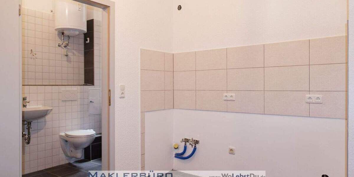 Etagenwohnung Greiz Irchwitz - 2 Zimmer, 48 m&sup2;, 280&euro; | Angebot:25678430