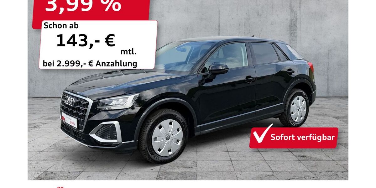 Audi Q2 3.356 km 25.630 &euro; Hof 95030