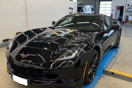 Corvette C7 37.601 km 75.500 &euro; Oelsnitz 08606