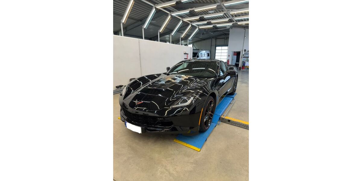 Corvette C7 37.601 km 75.500 &euro; Oelsnitz 08606