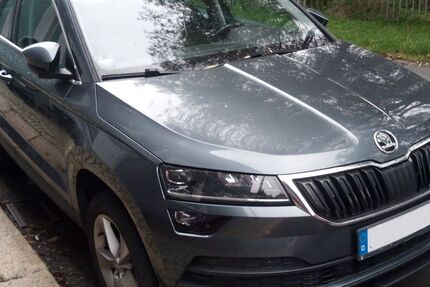 Skoda Karoq 102.500 km 16.000 &euro; Zeulenroda-Triebes 07950