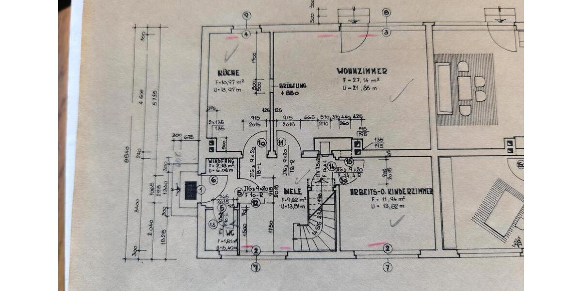 Doppelhaushälfte Auma-Weidatal Weidatal - 5 Zimmer, 84 m&sup2;, 185.000&euro; | Angebot:21850069